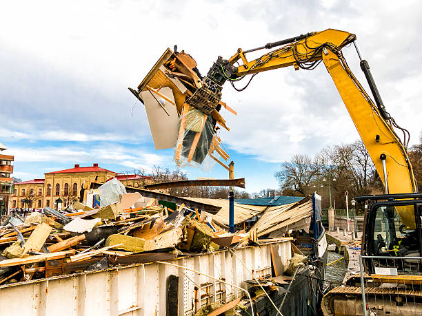 Best Professional Junk Removal  in Grizzly Flats, CA